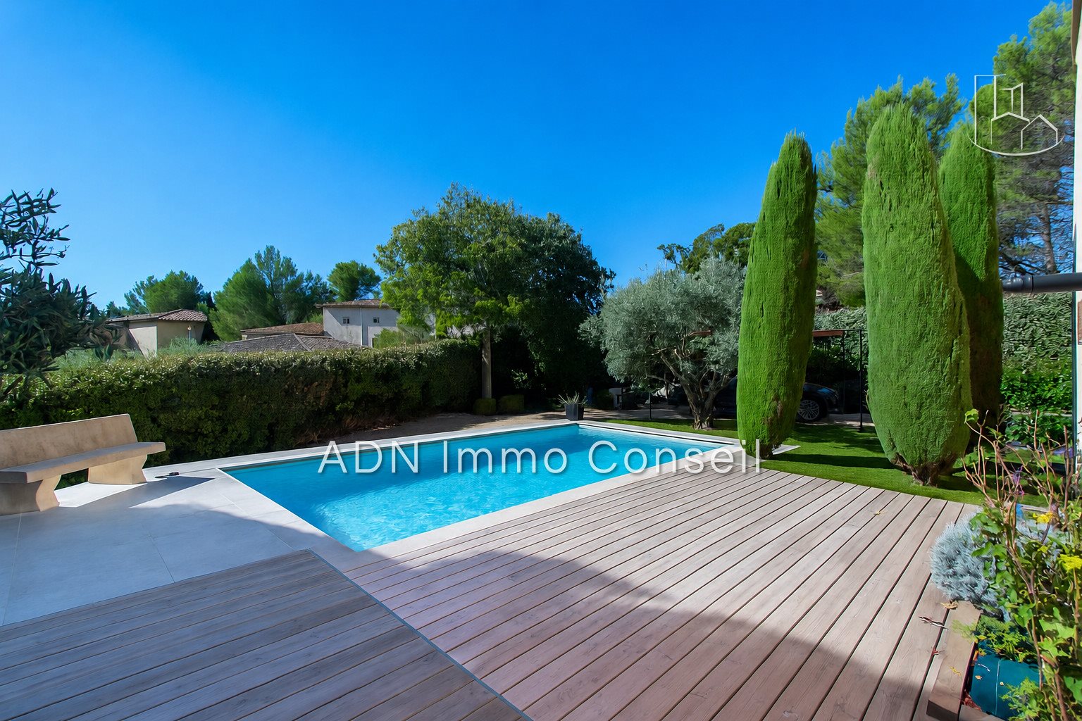 Maison à vendre, 109m², Mallemort