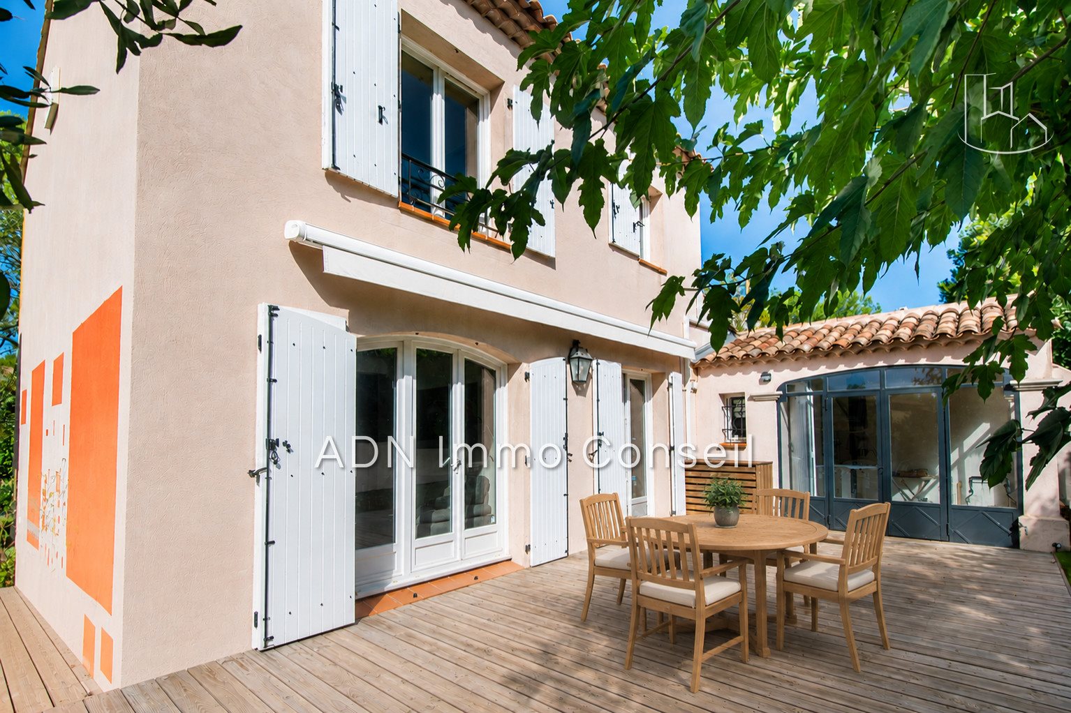 Maison à vendre, 109m², Mallemort
