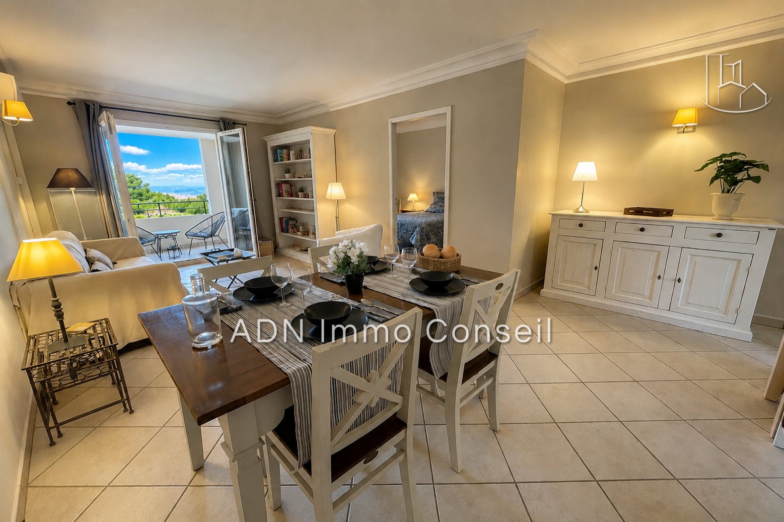 Appartement à vendre, 60m², Mallemort