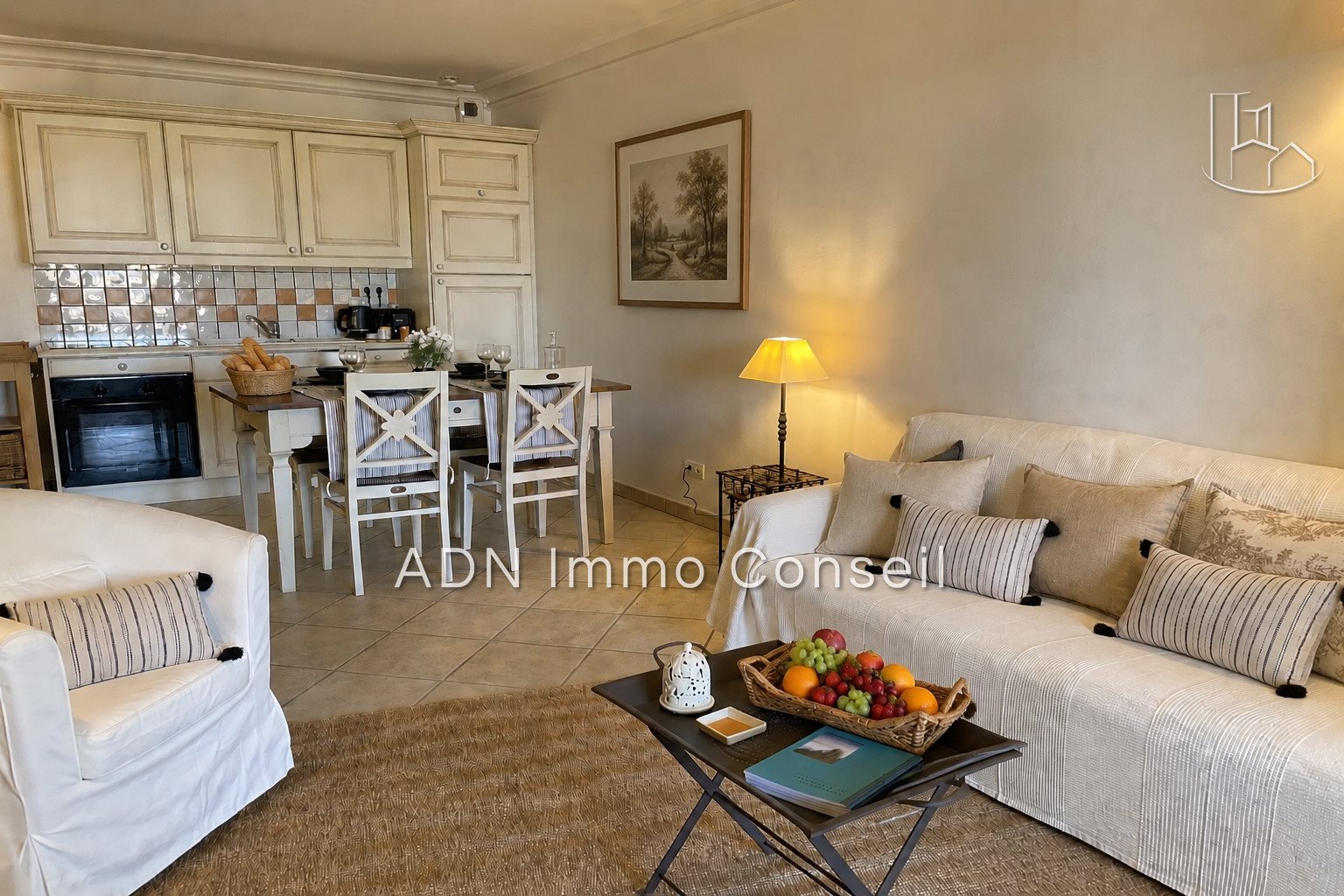 Appartement à vendre, 60m², Mallemort