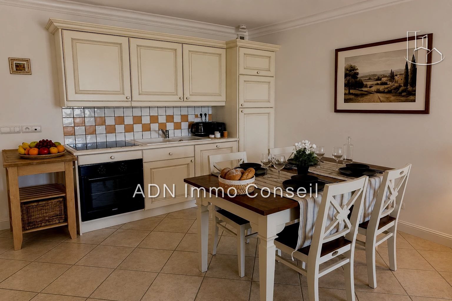 Appartement à vendre, 60m², Mallemort