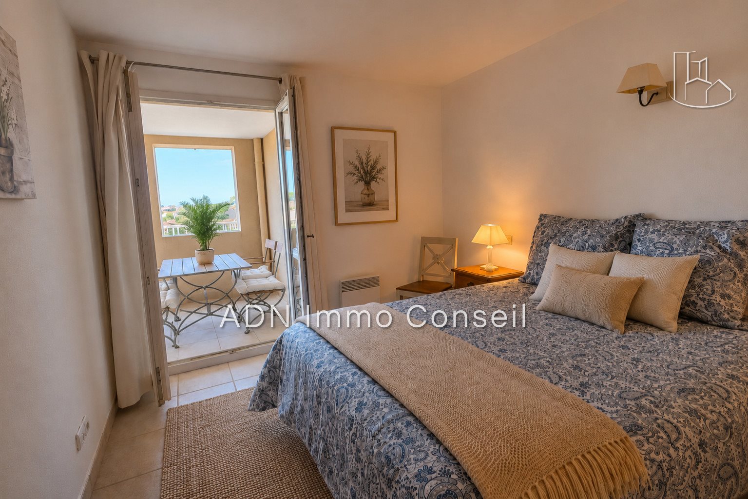 Appartement à vendre, 60m², Mallemort