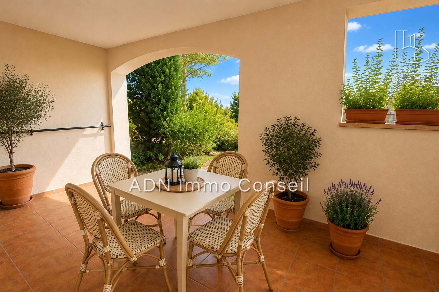 Appartement à vendre, 36m², Mallemort