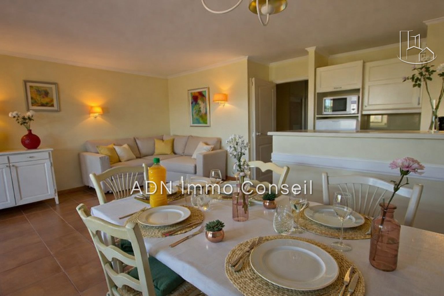 Appartement à vendre, 36m², Mallemort