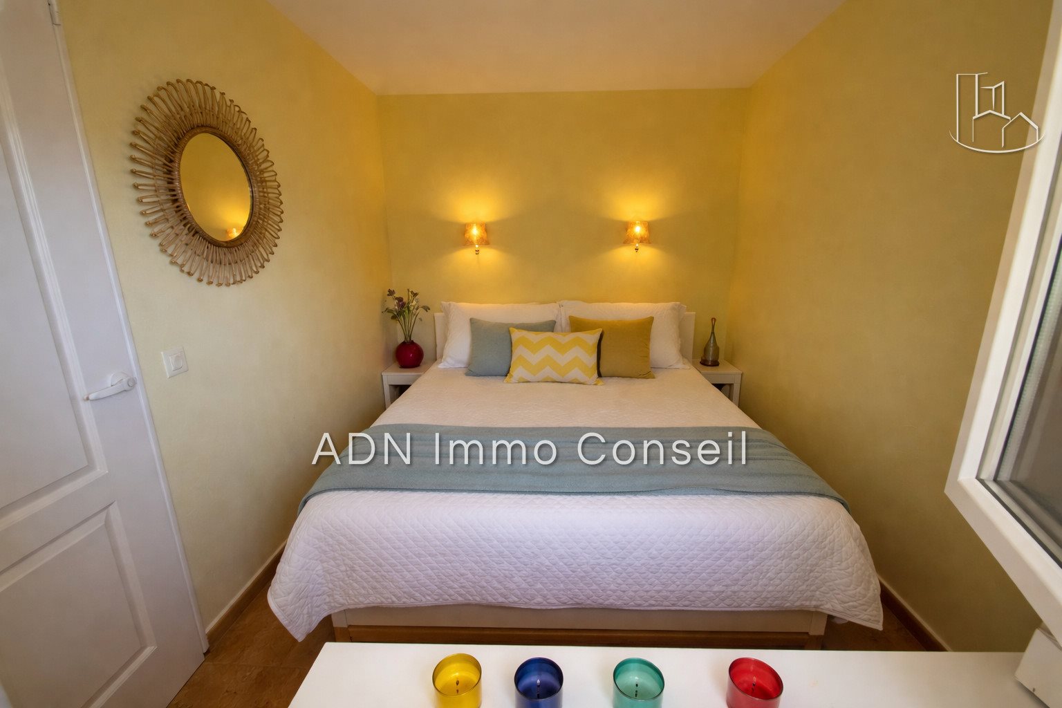Appartement à vendre, 36m², Mallemort