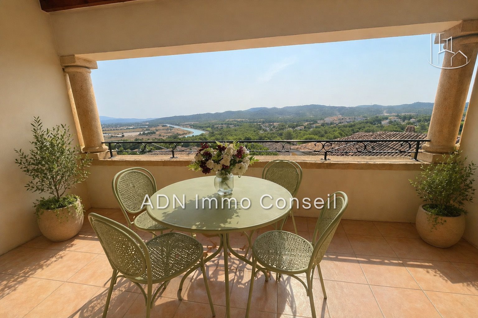 Appartement à vendre, 36m², Mallemort