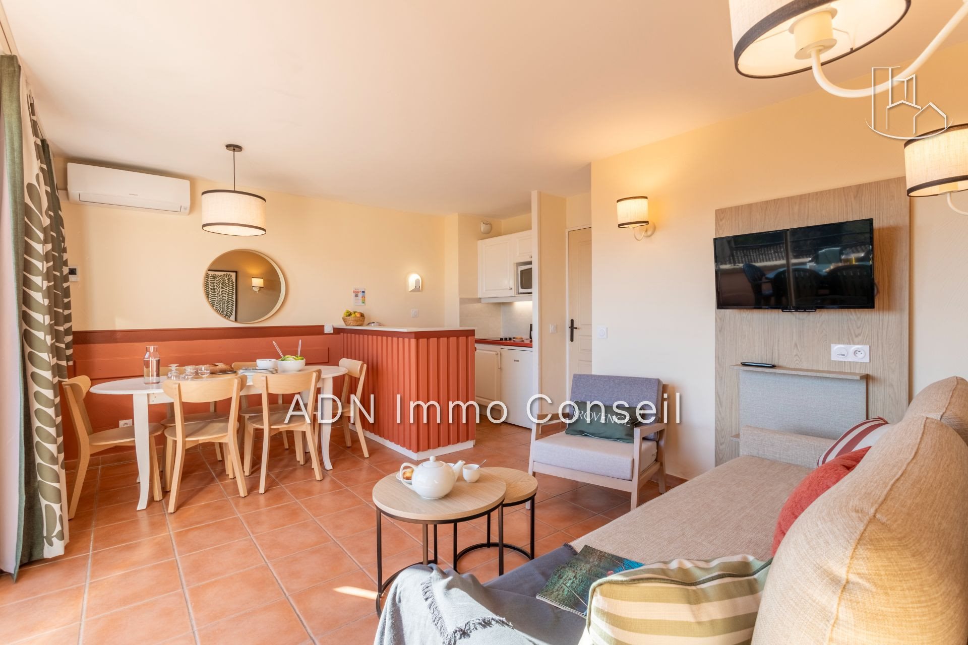 Appartement à vendre, 36m², Mallemort