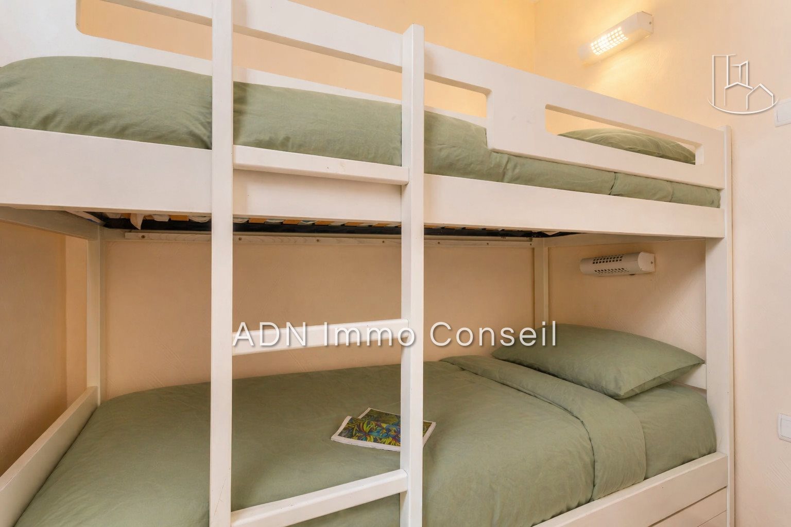 Appartement à vendre, 36m², Mallemort