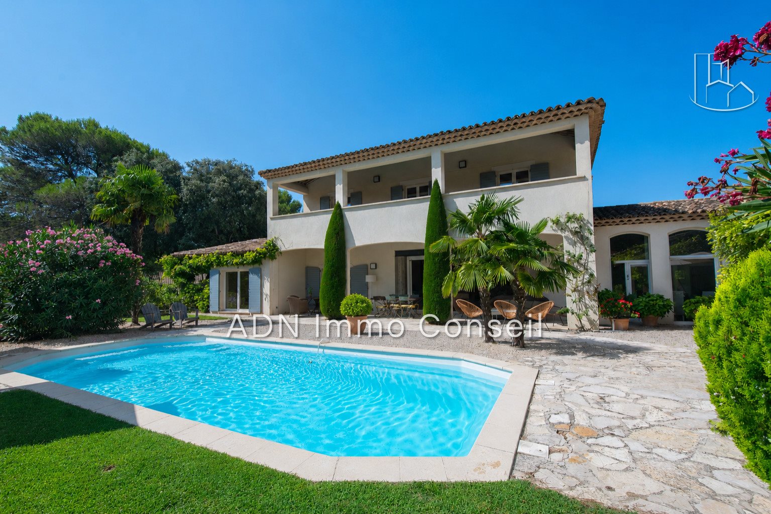 Maison à vendre, 264m², Mallemort