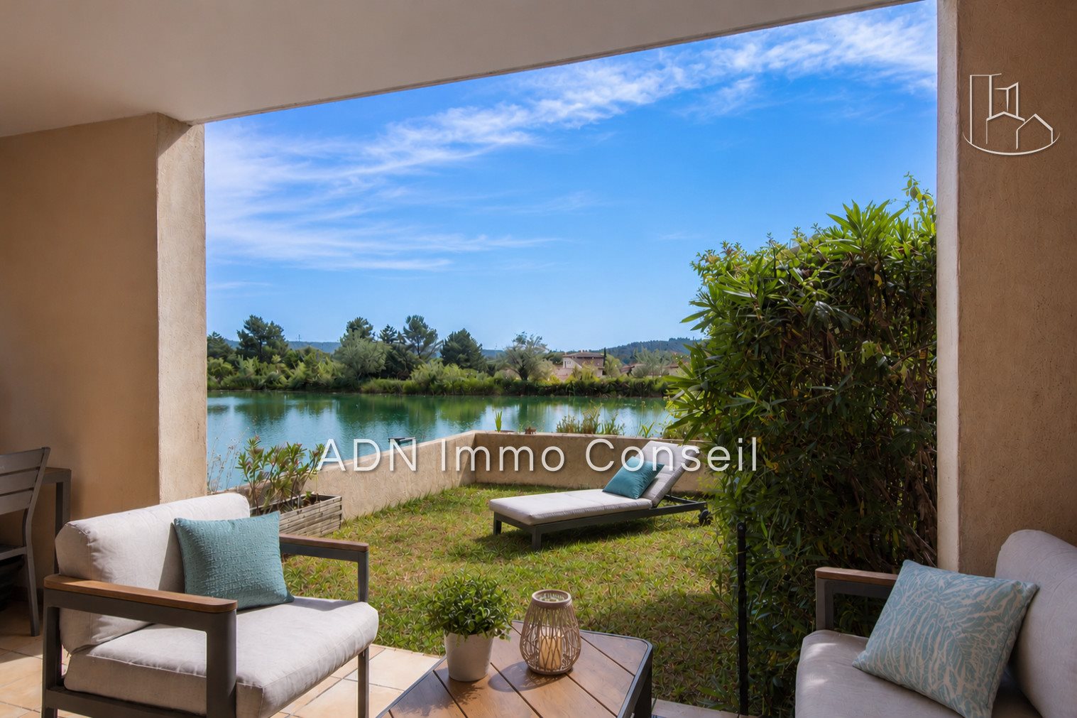 Appartement à vendre, 42m², Mallemort