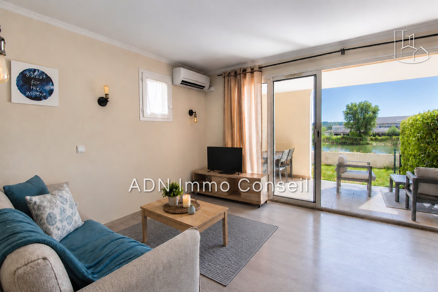 Appartement à vendre, 42m², Mallemort