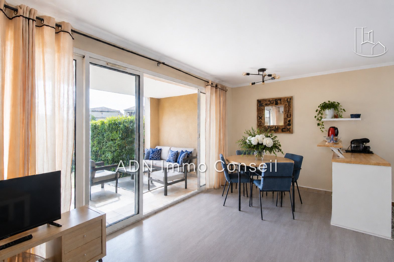 Appartement à vendre, 42m², Mallemort