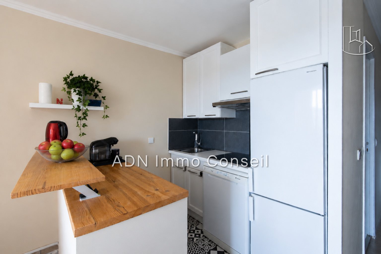 Appartement à vendre, 42m², Mallemort