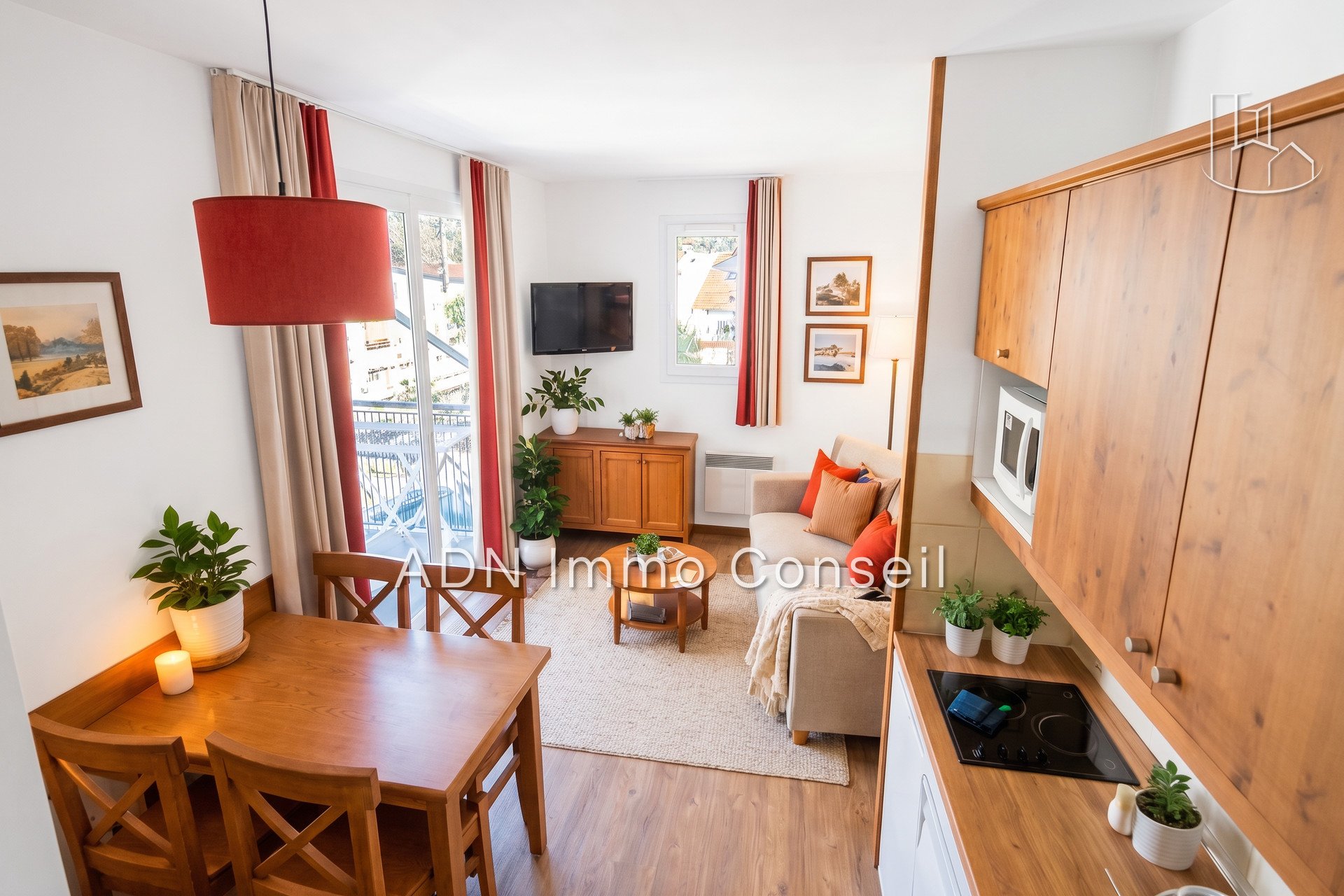 Appartement à vendre, 27m², Ax-les-Thermes
