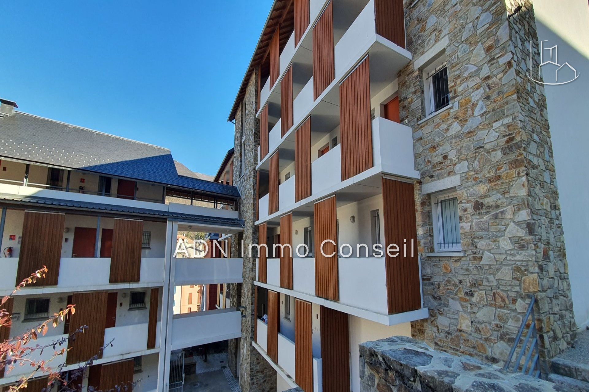 Appartement à vendre, 27m², Ax-les-Thermes