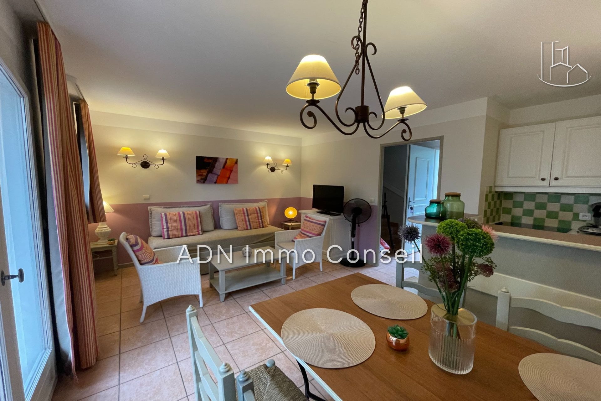 Maison à vendre, 44m², Mallemort