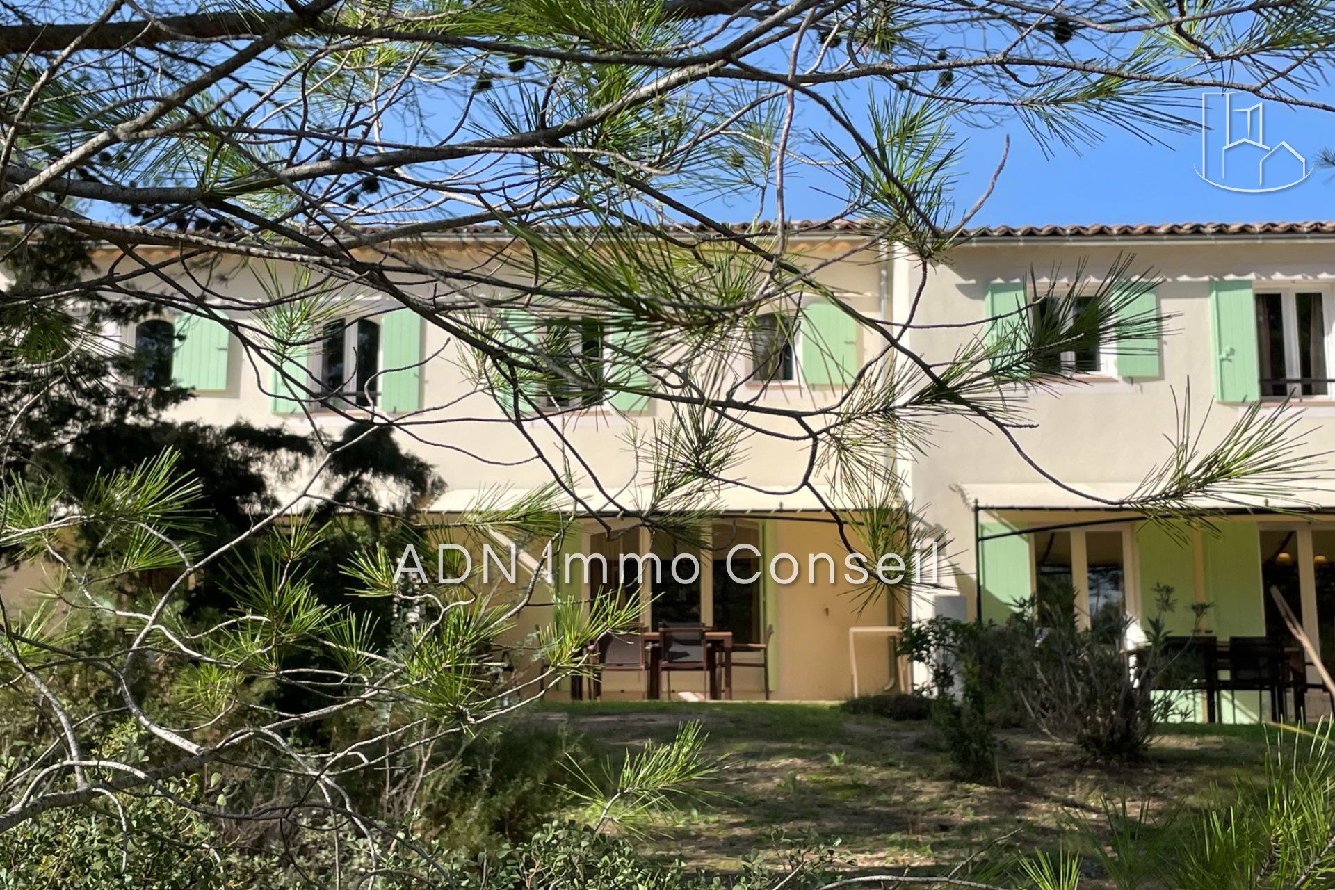 Maison à vendre, 44m², Mallemort