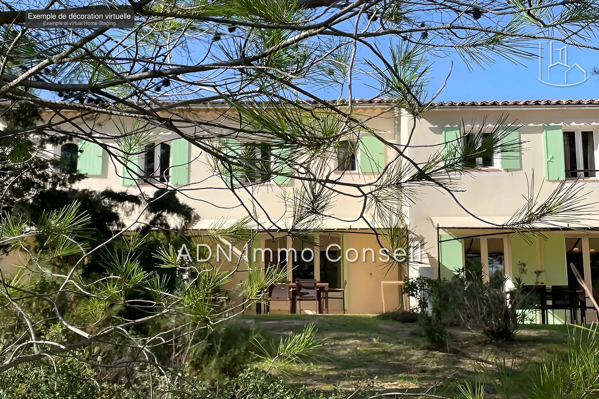 Maison à vendre, 44m², Mallemort