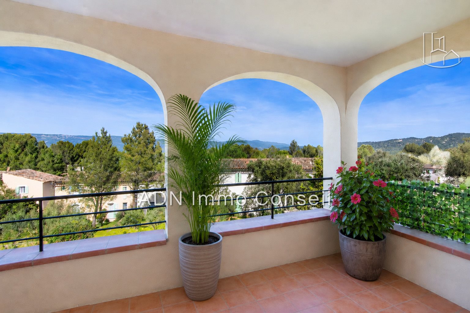 Appartement à vendre, 44m², Mallemort