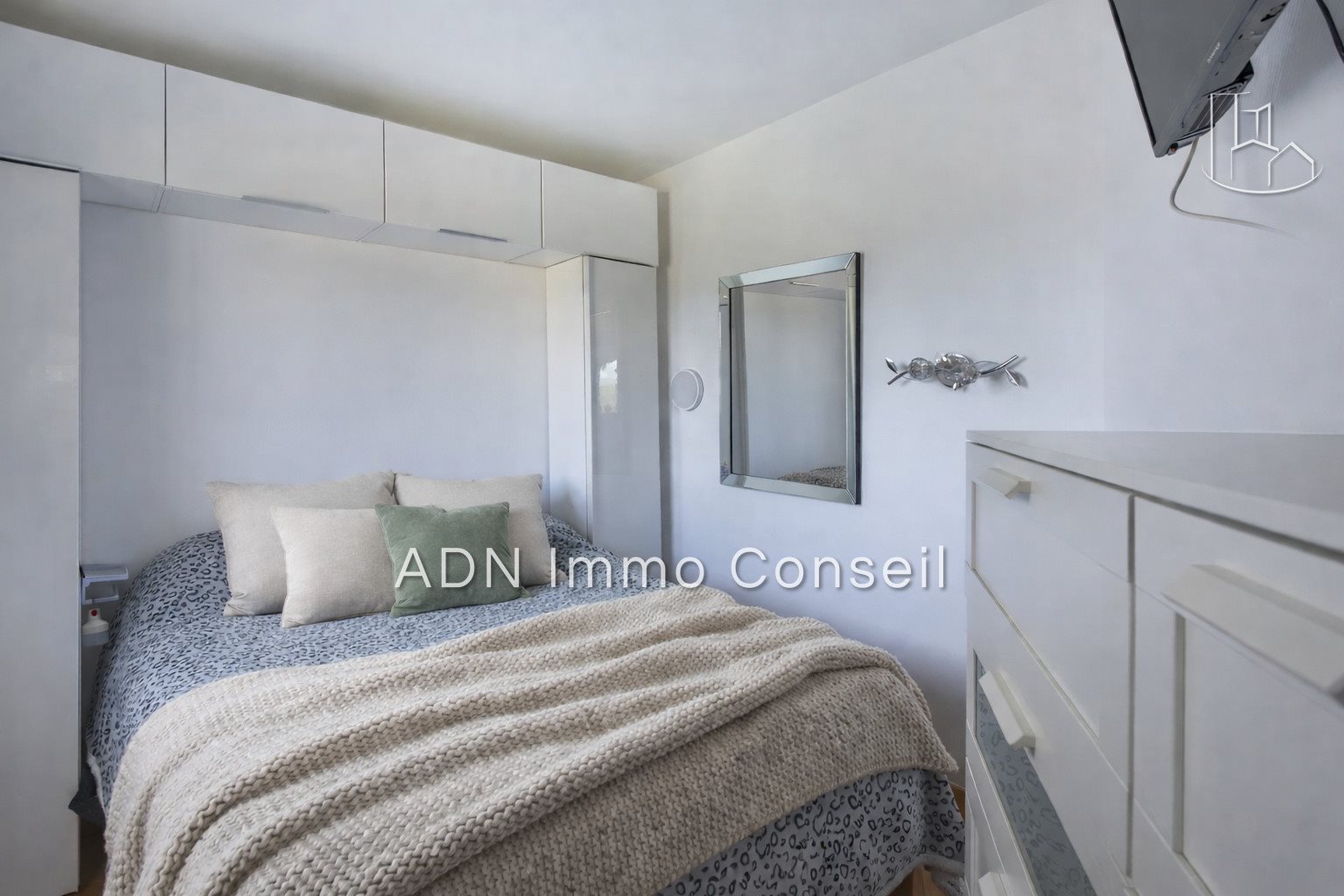 Appartement à vendre, 44m², Mallemort