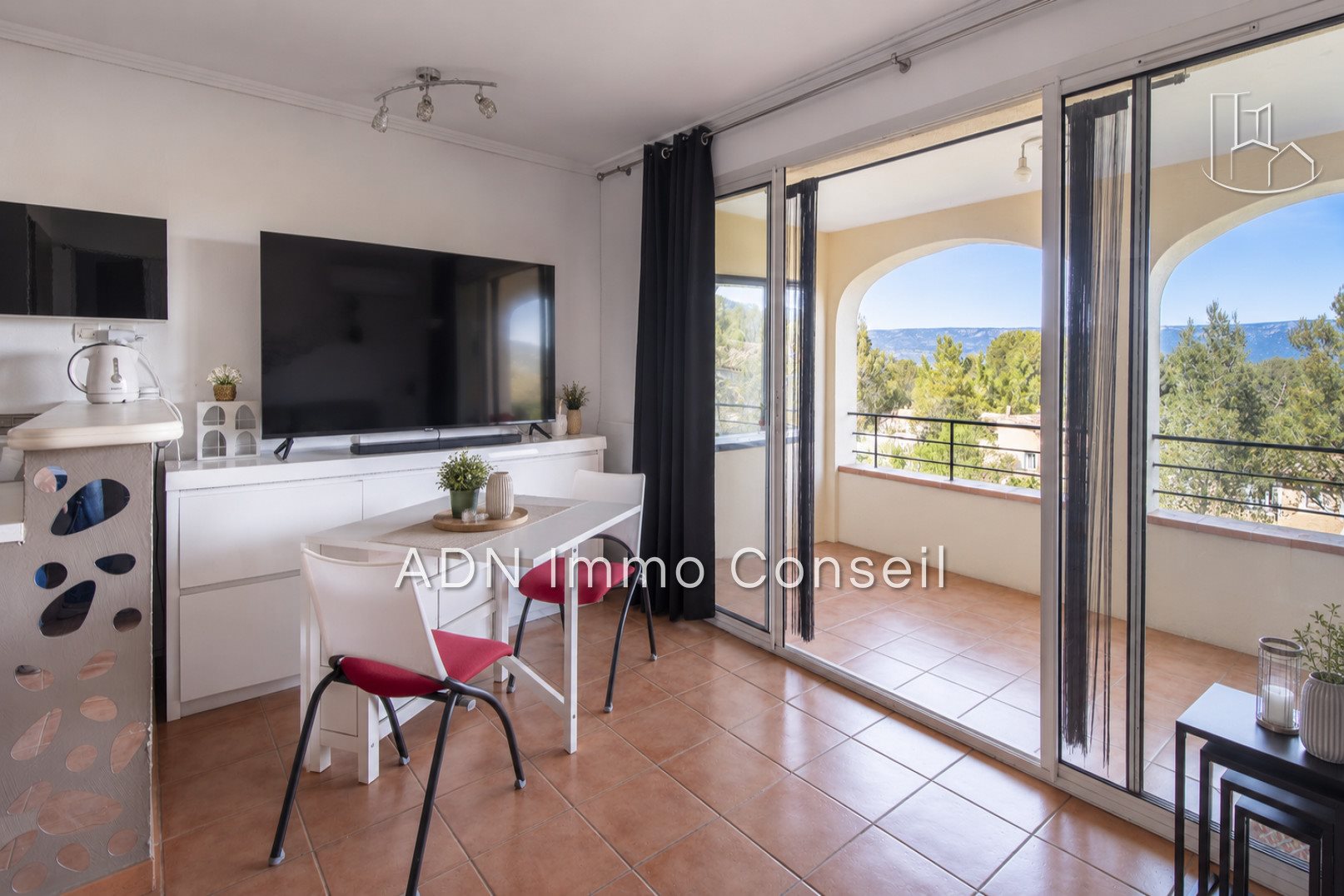 Appartement à vendre, 44m², Mallemort