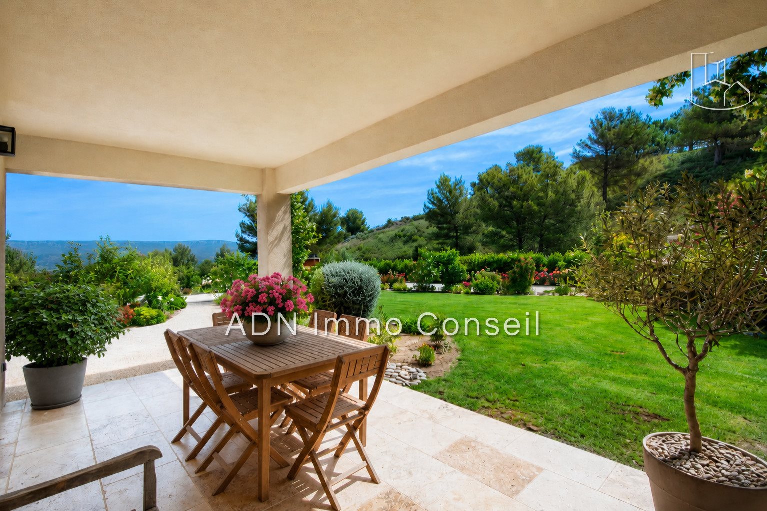Maison à vendre, 117m², Mallemort