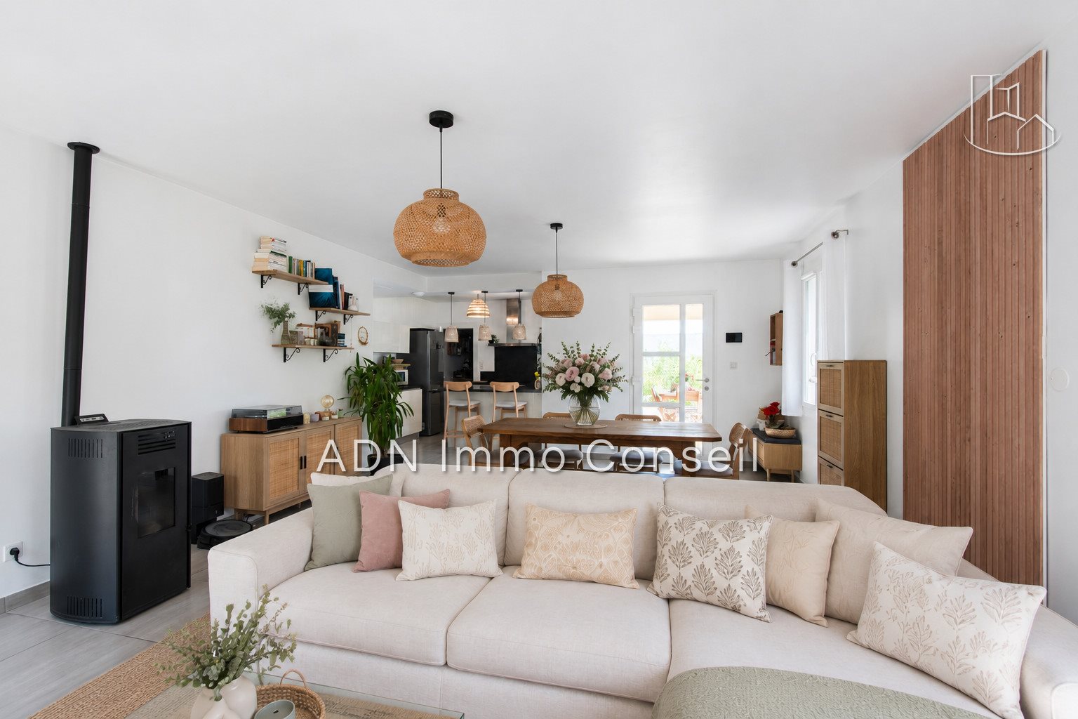 Maison à vendre, 117m², Mallemort