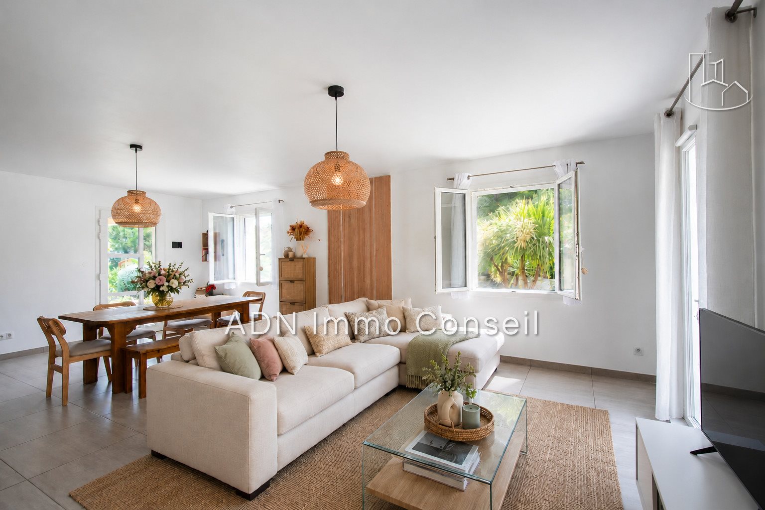 Maison à vendre, 117m², Mallemort
