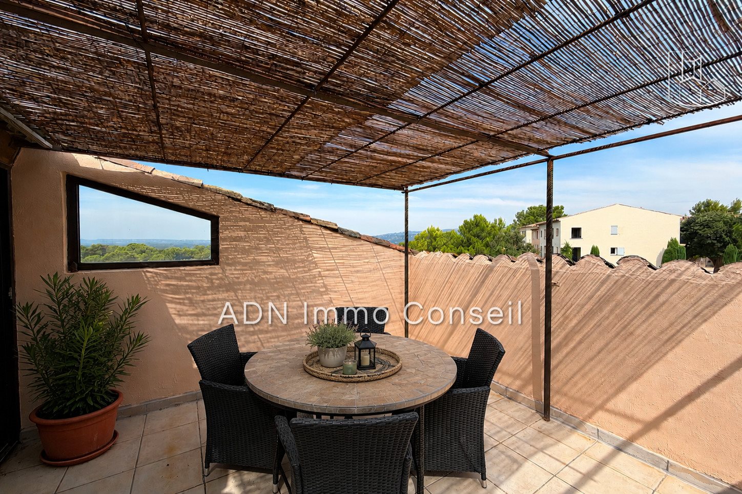 Appartement à vendre, 71m², Mallemort