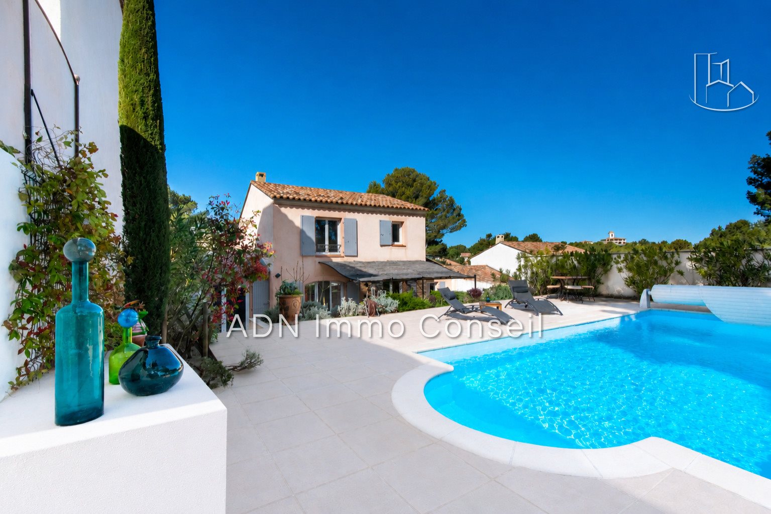 Maison à vendre, 125m², Mallemort