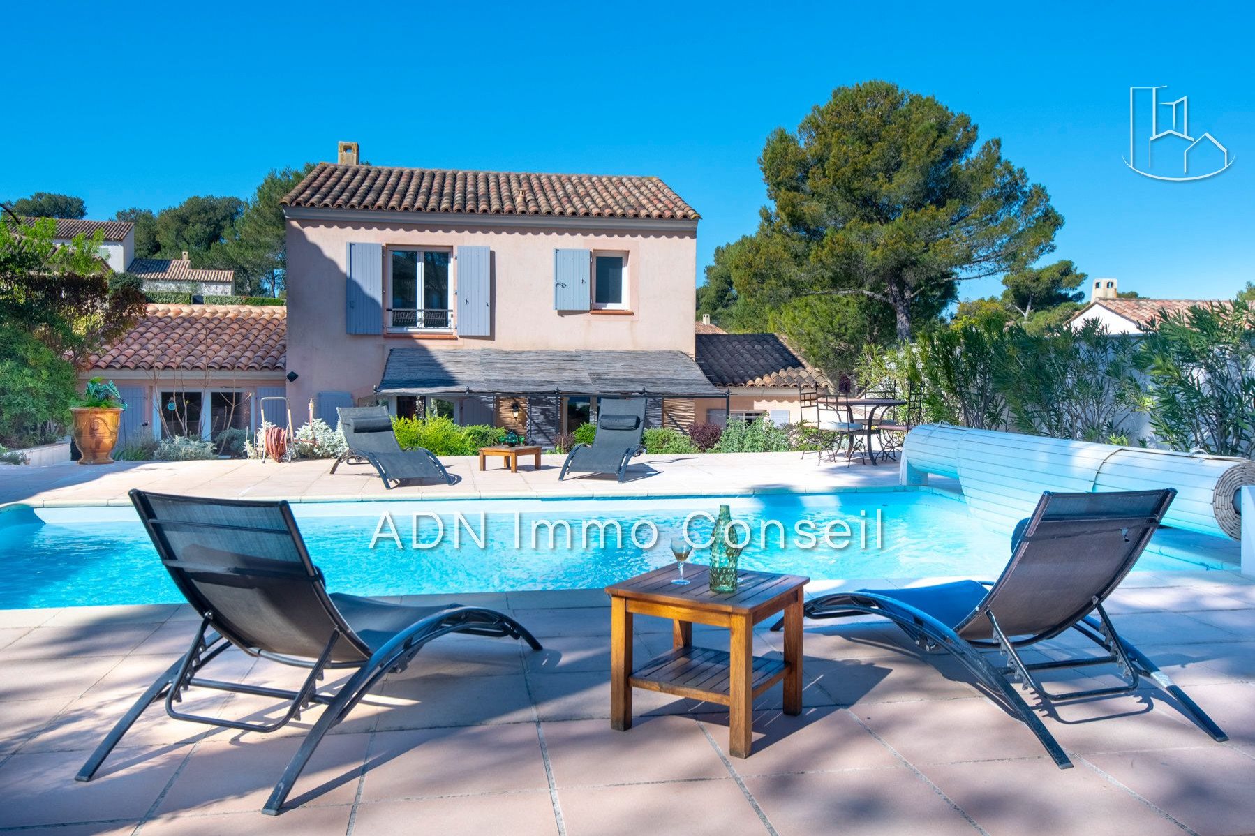 Maison à vendre, 125m², Mallemort