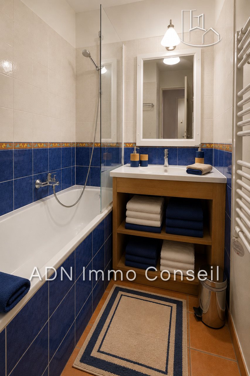 Appartement à vendre, 36m², Mallemort