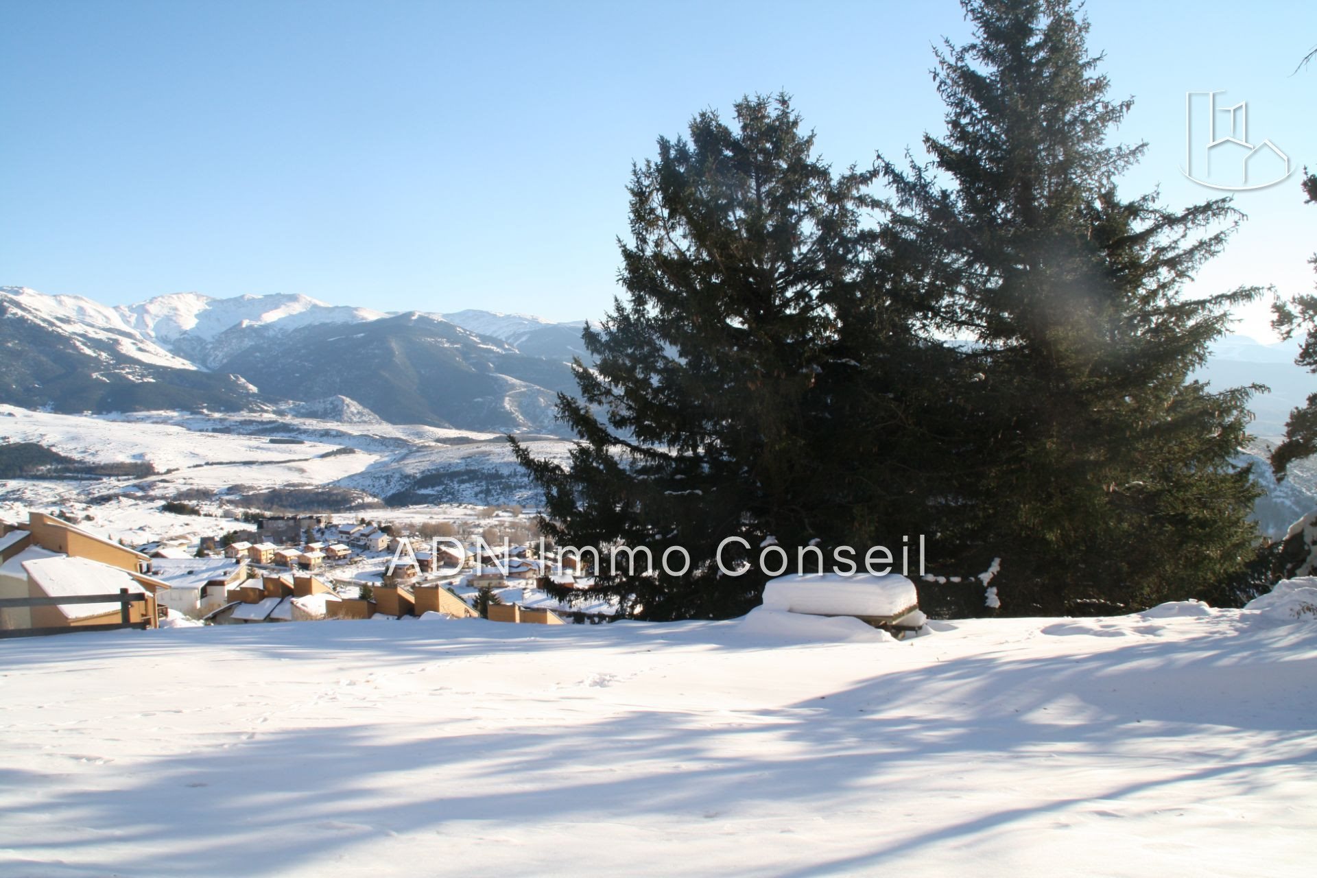Appartement à vendre, 25m², Font-Romeu-Odeillo-Via