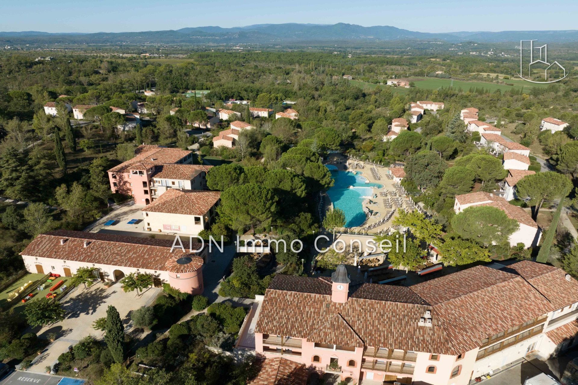 Appartement à vendre, 27m², Grospierres