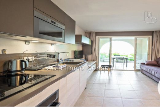 Appartement à vendre, 27m², Grospierres