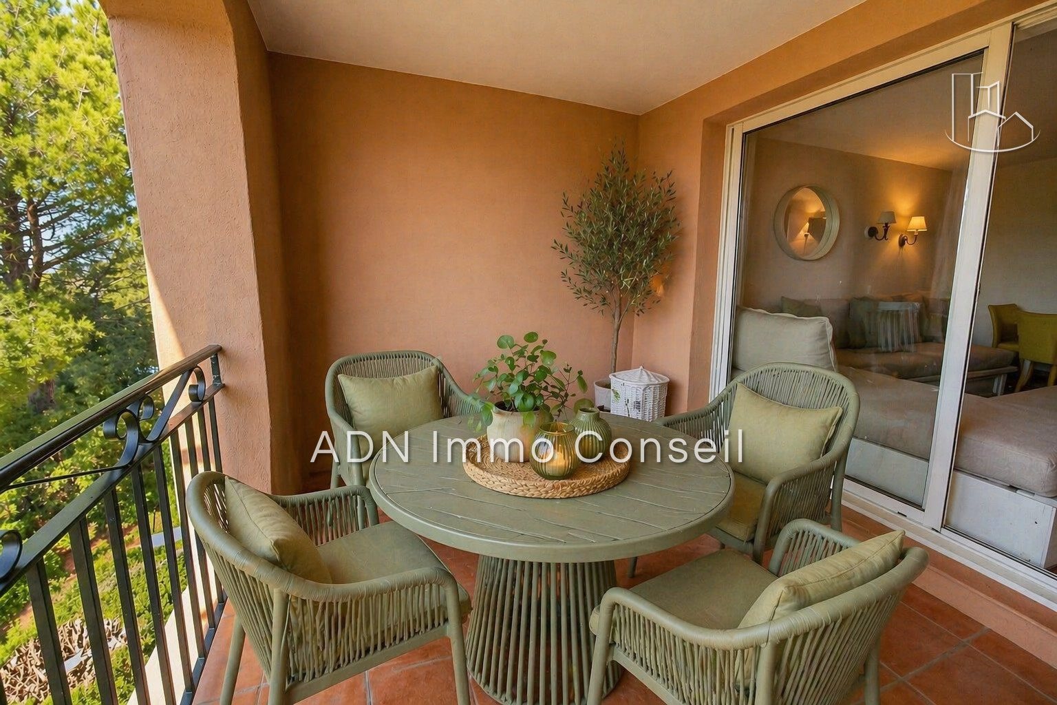 Appartement à vendre, 31m², Mallemort