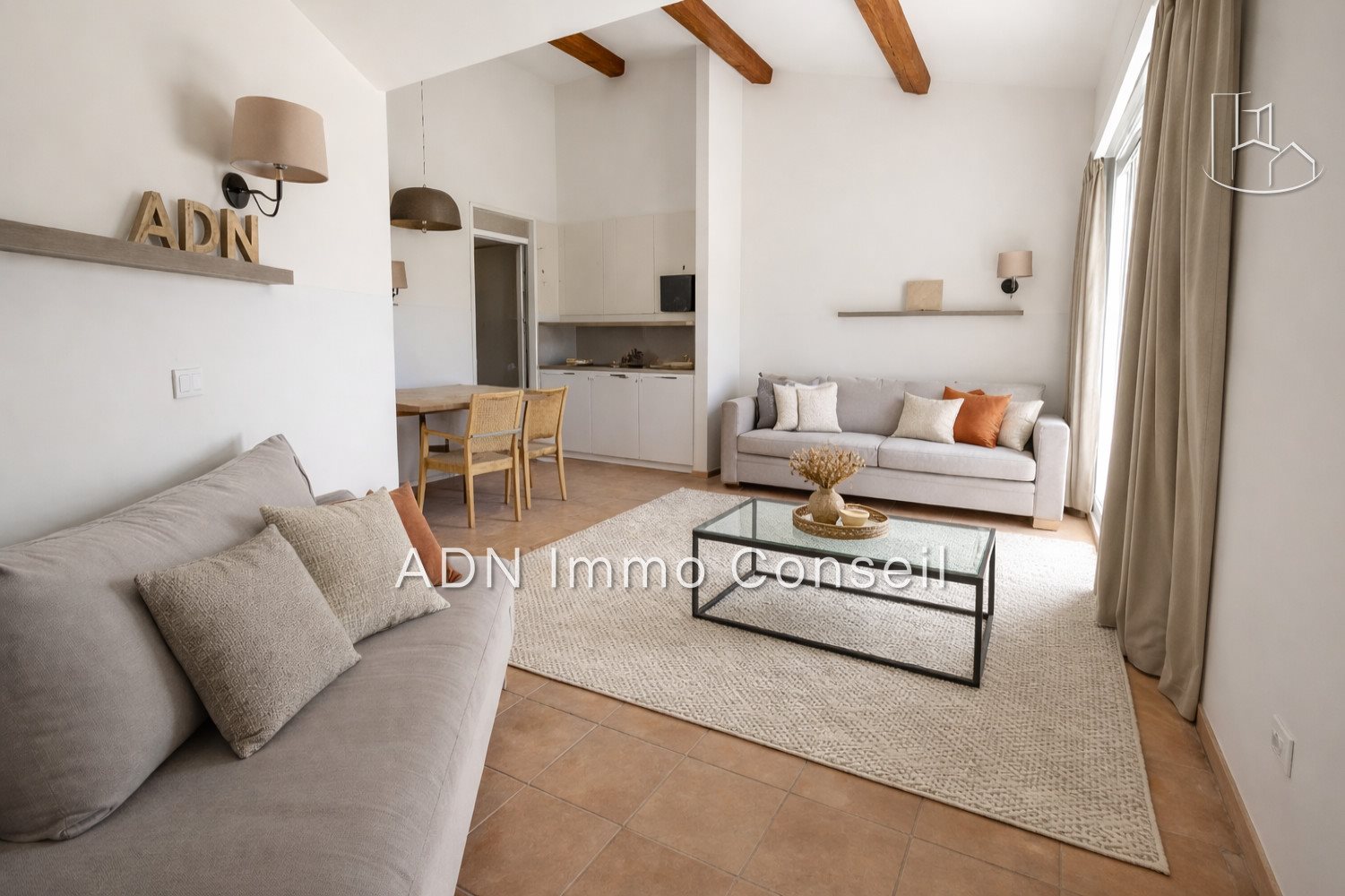 Appartement à vendre, 36m², Mallemort