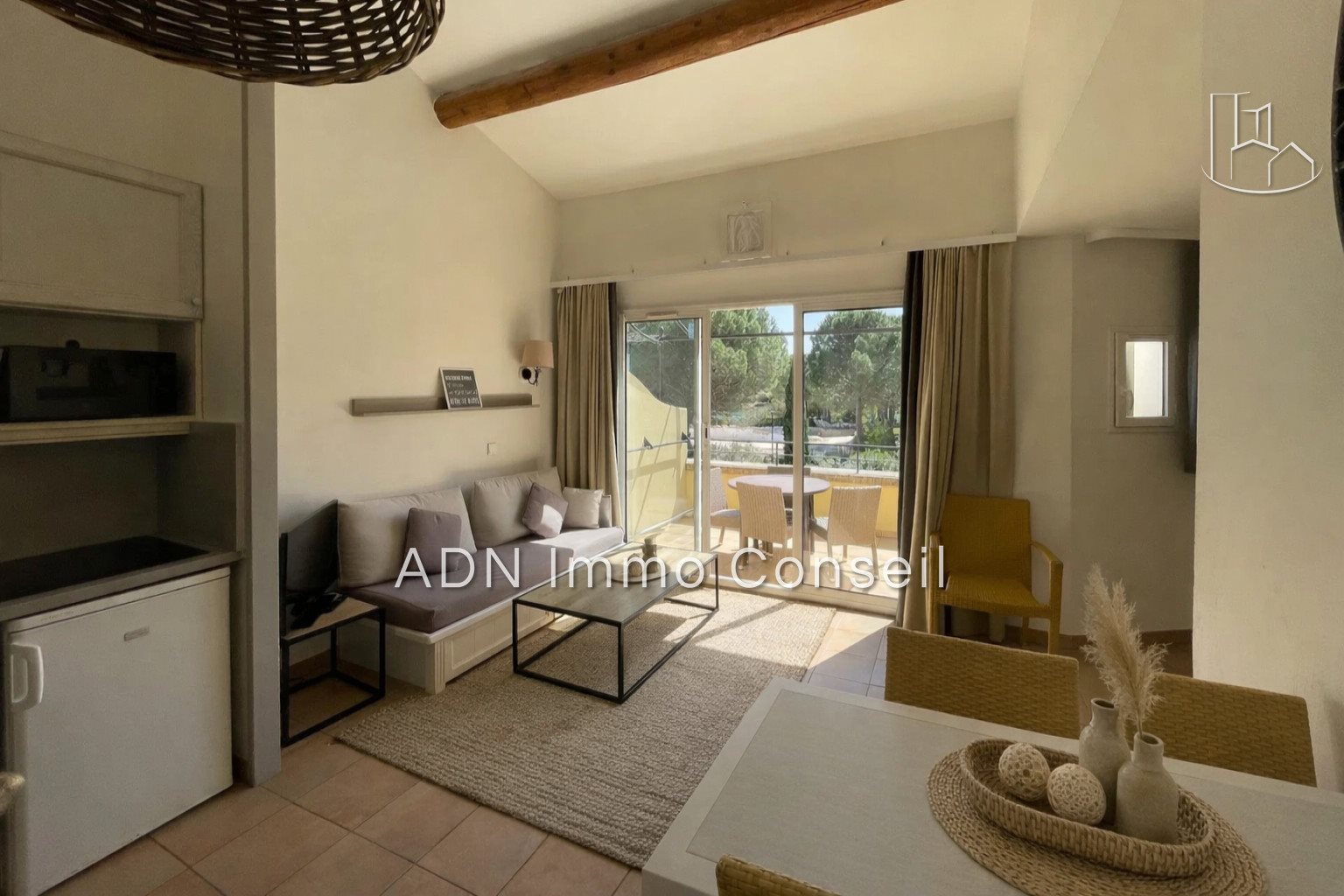 Appartement à vendre, 36m², Mallemort