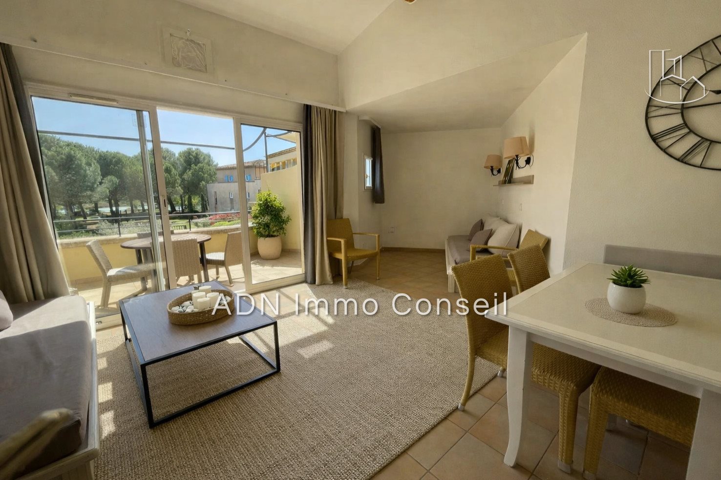 Appartement à vendre, 36m², Mallemort