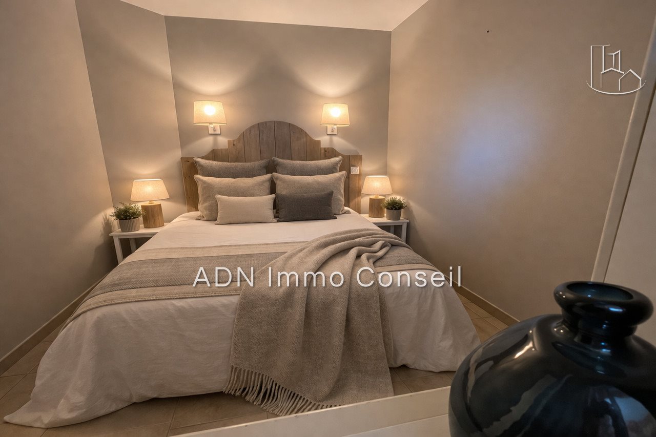 Appartement à vendre, 32m², Mallemort