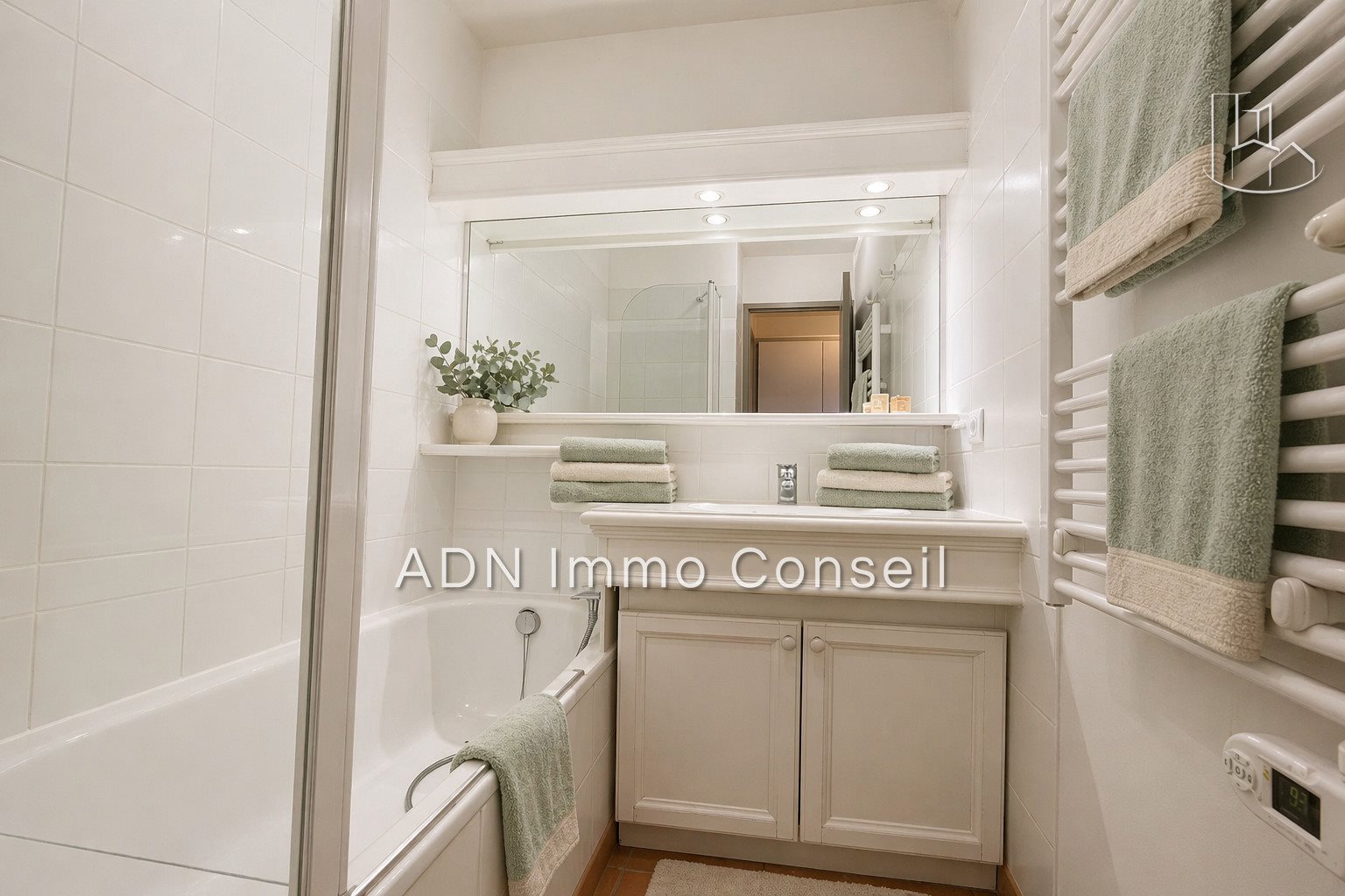 Appartement à vendre, 32m², Mallemort