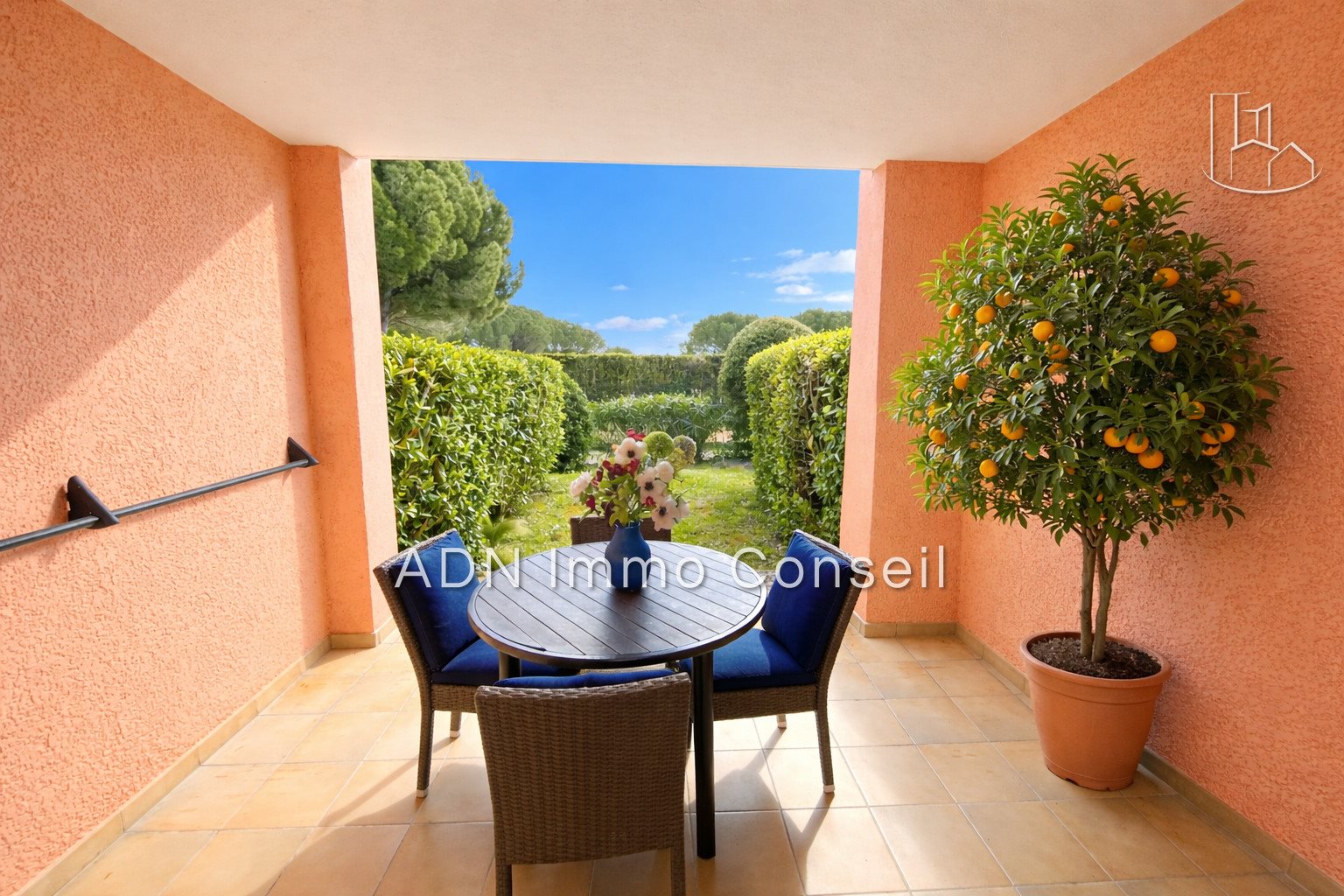 Appartement à vendre, 32m², Mallemort