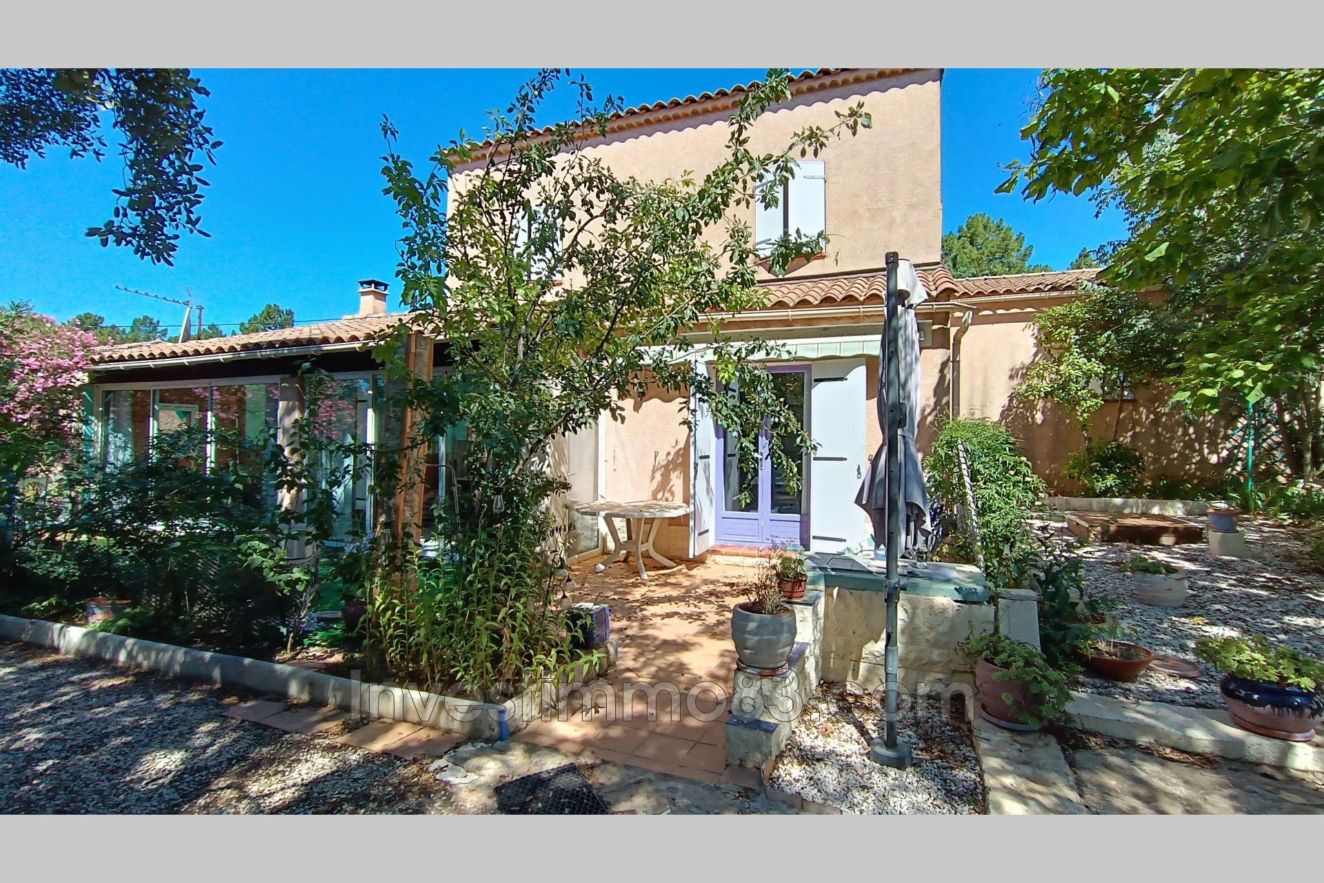Maison à vendre, 166m², Sainte-Anastasie-sur-Issole