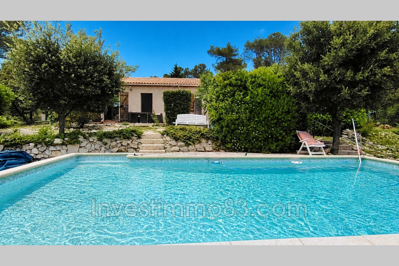 Maison à vendre, 87m², La Roquebrussanne