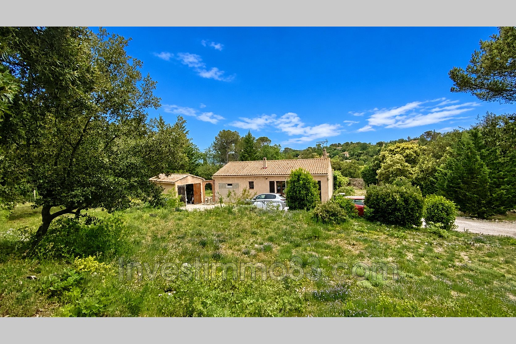 Maison à vendre, 87m², La Roquebrussanne