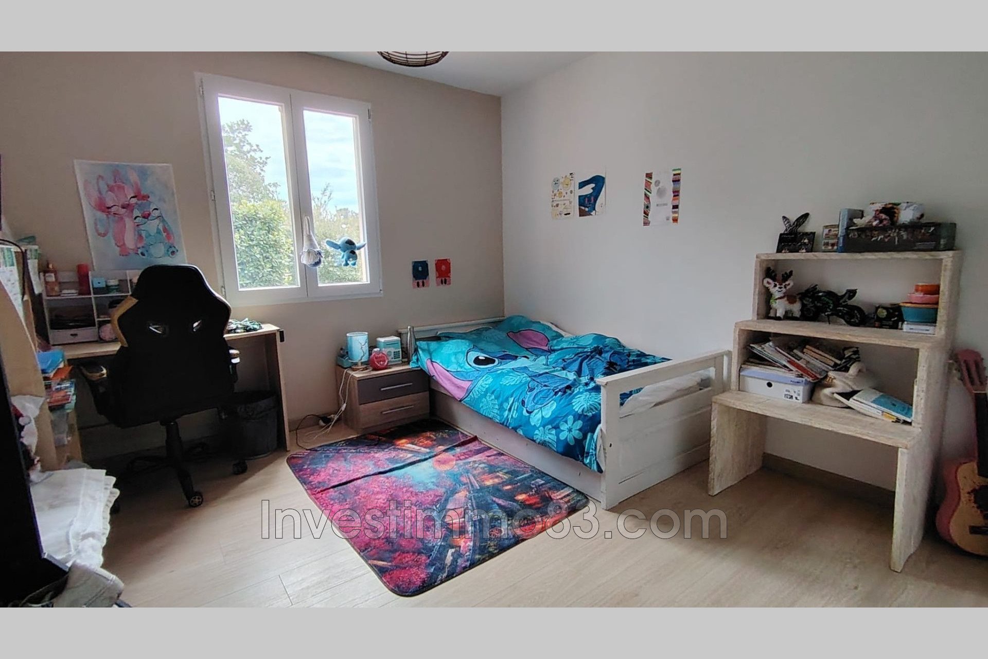 Maison à vendre, 87m², La Roquebrussanne