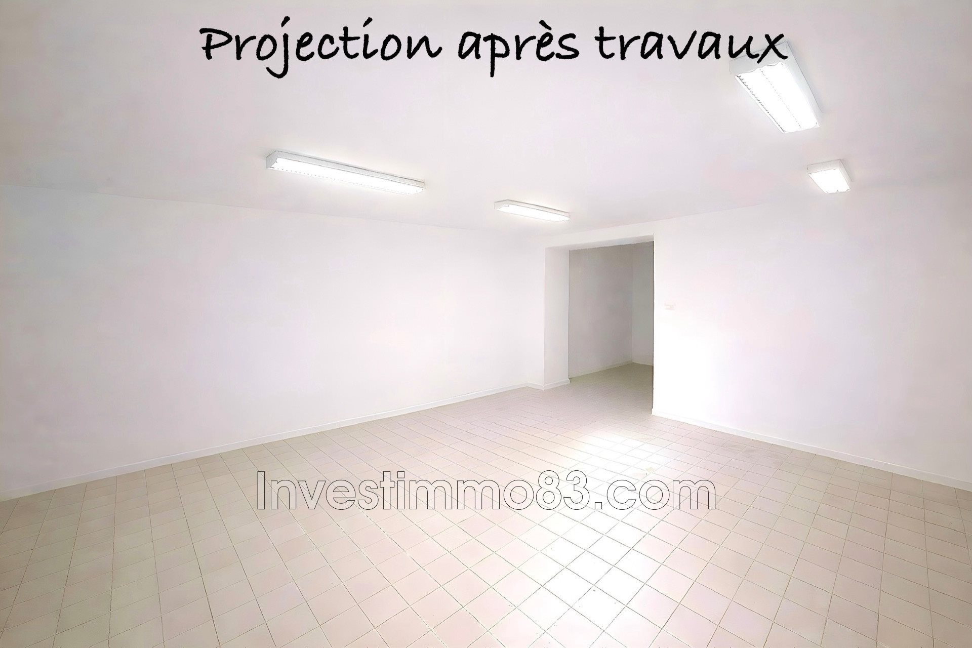 Maison à vendre, 53m², Pertuis