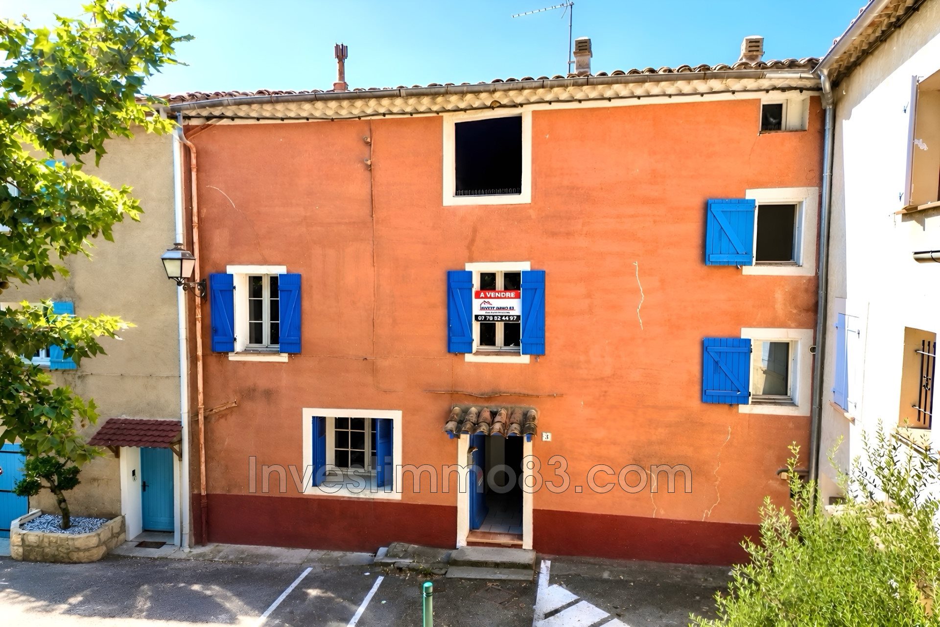 Maison à vendre, 120m², Saint-Maximin-la-Sainte-Baume
