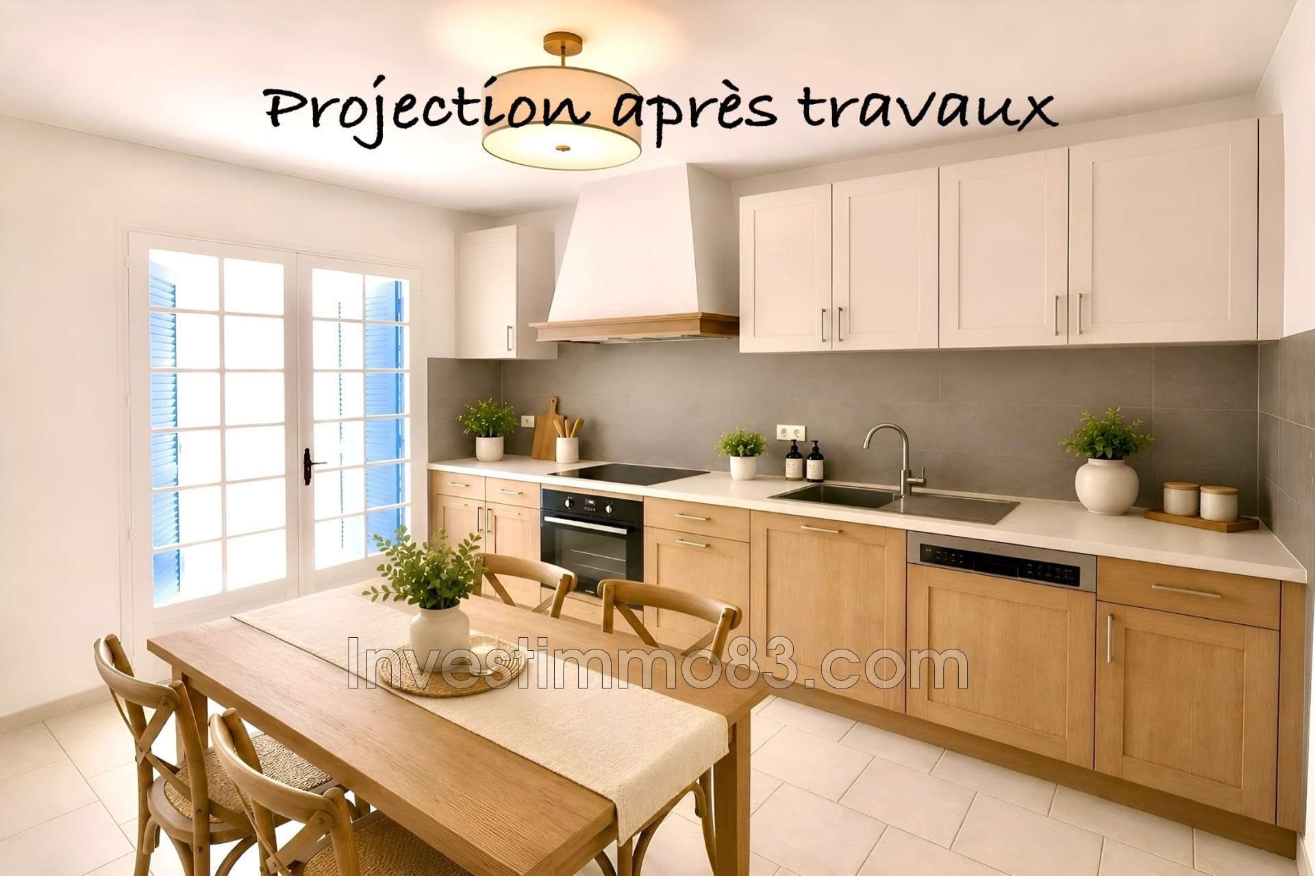 Maison à vendre, 120m², Saint-Maximin-la-Sainte-Baume
