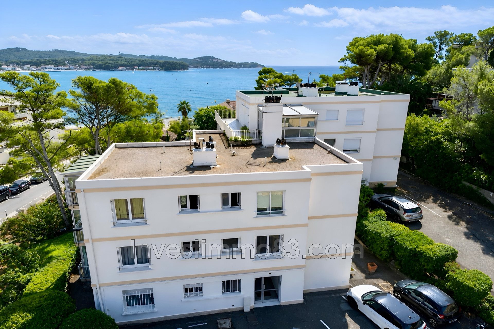 Appartement à vendre, 53m², La Seyne-sur-Mer